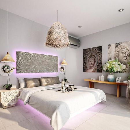 Black Amber Boutique Hotel Lambi  Esterno foto