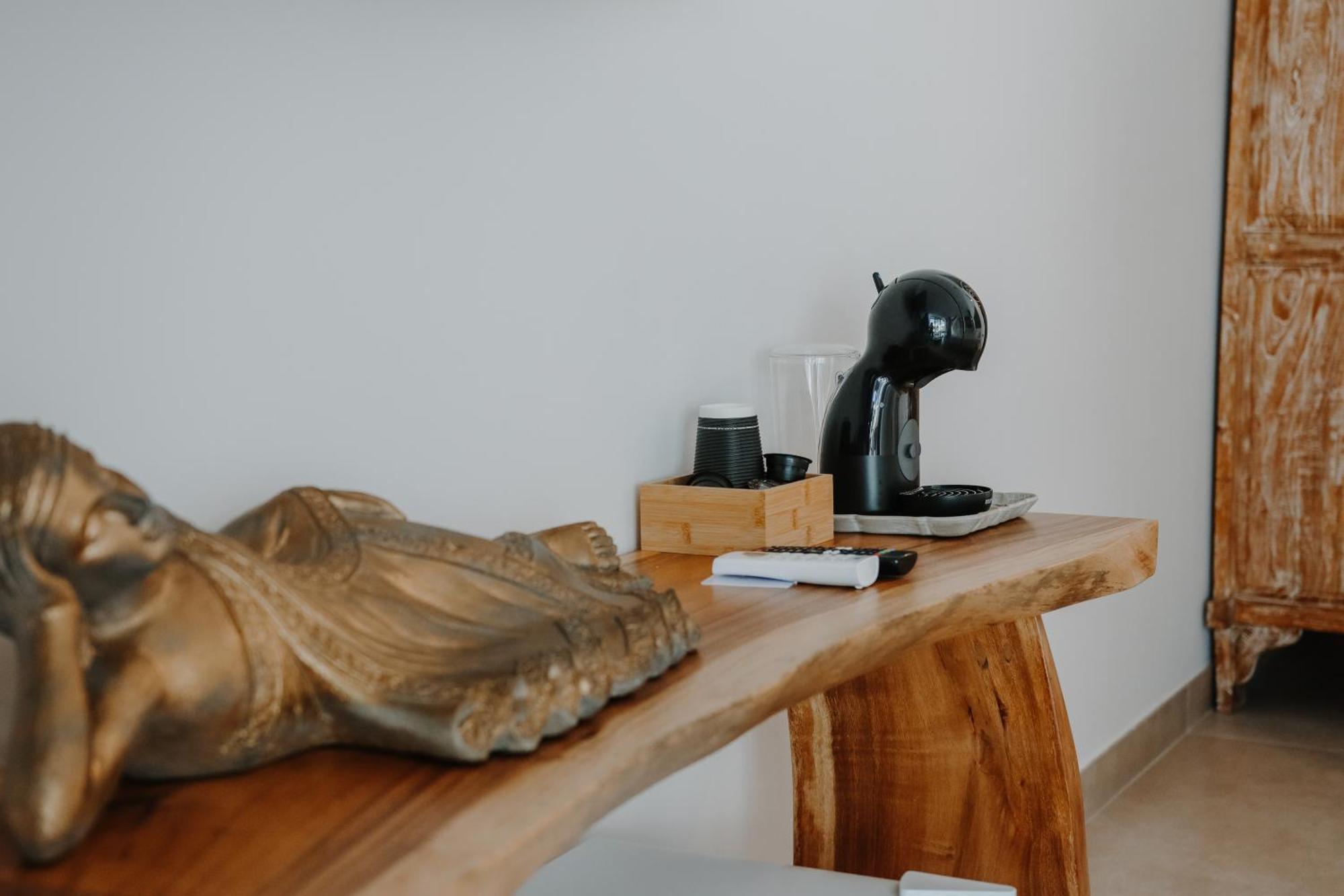 Black Amber Boutique Hotel Lambi  Esterno foto