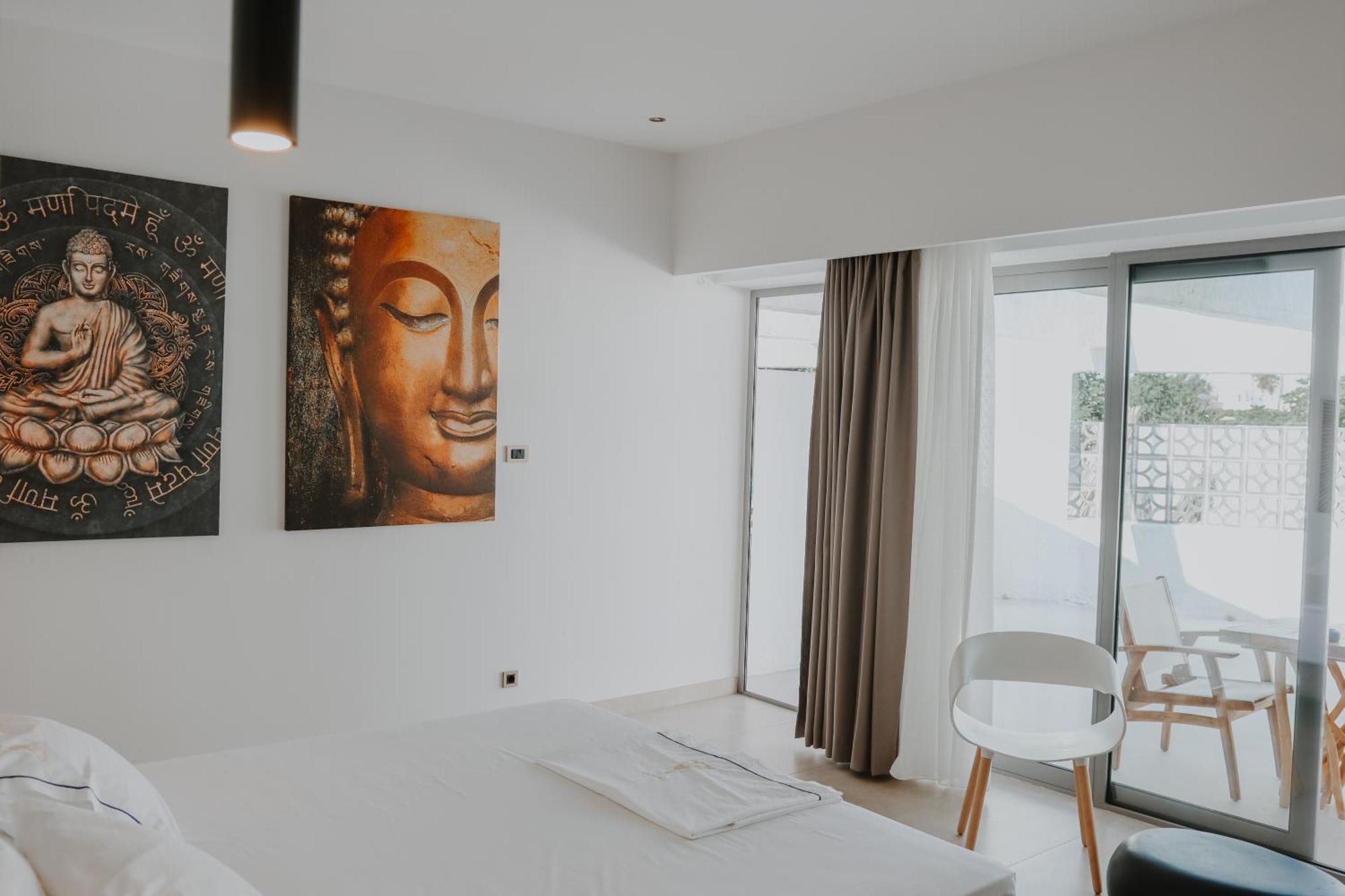Black Amber Boutique Hotel Lambi  Esterno foto