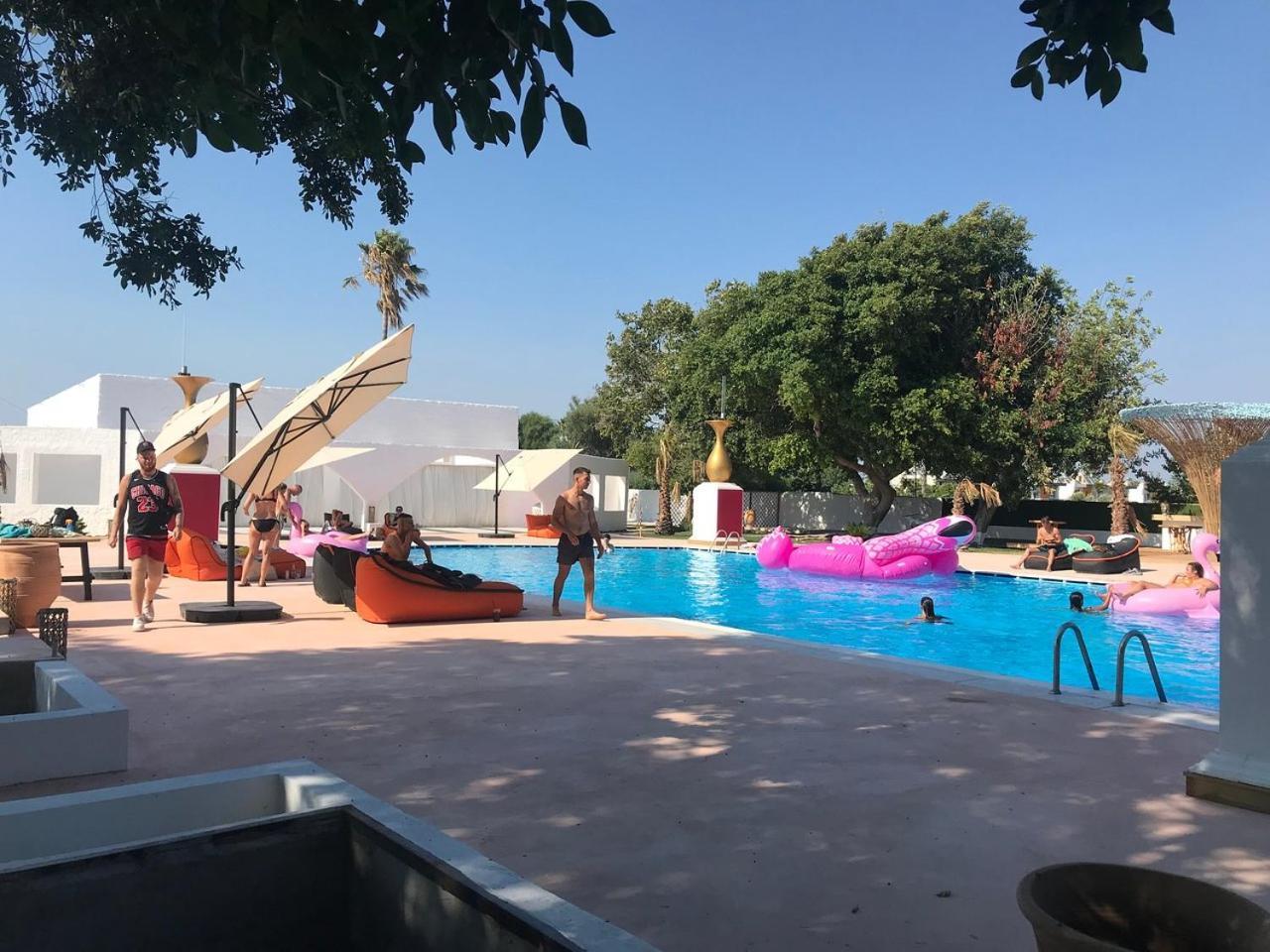 Black Amber Boutique Hotel Lambi  Esterno foto