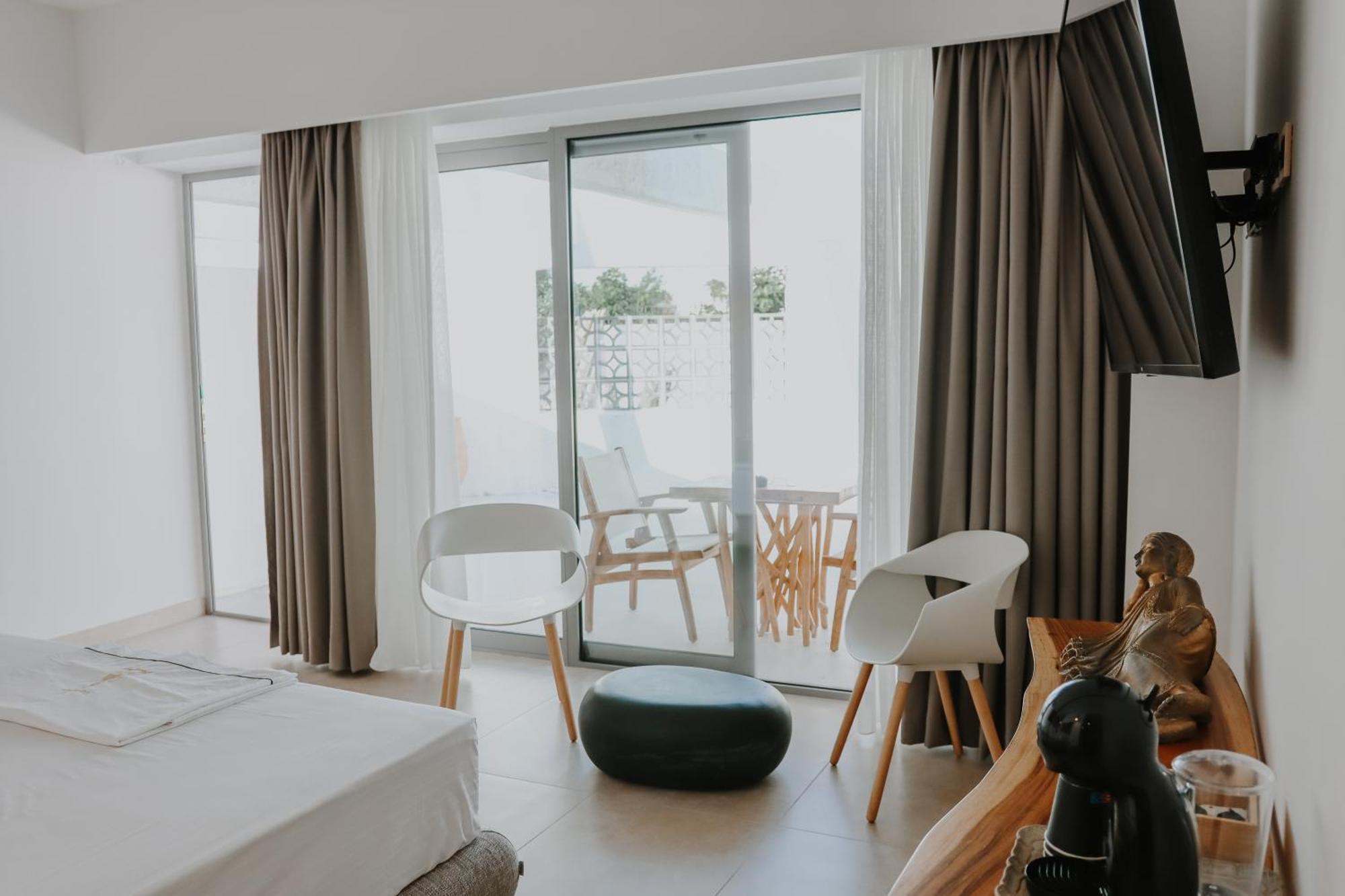 Black Amber Boutique Hotel Lambi  Esterno foto