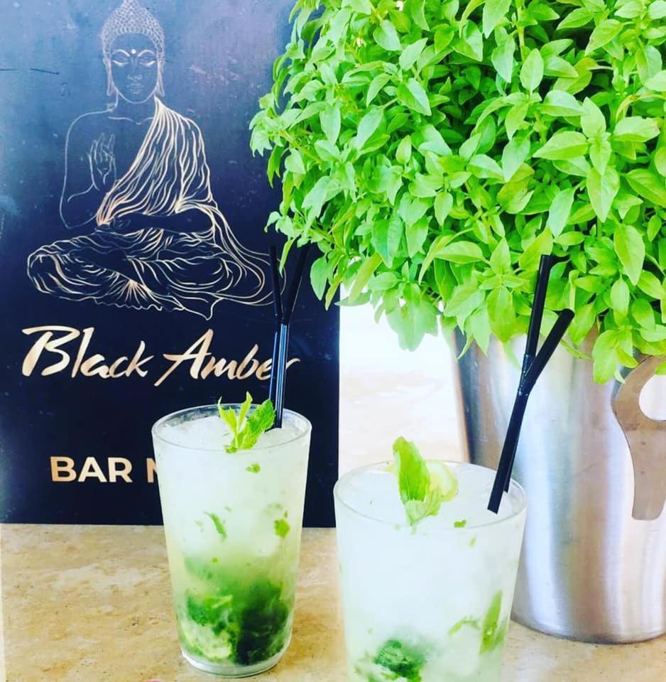 Black Amber Boutique Hotel Lambi  Esterno foto