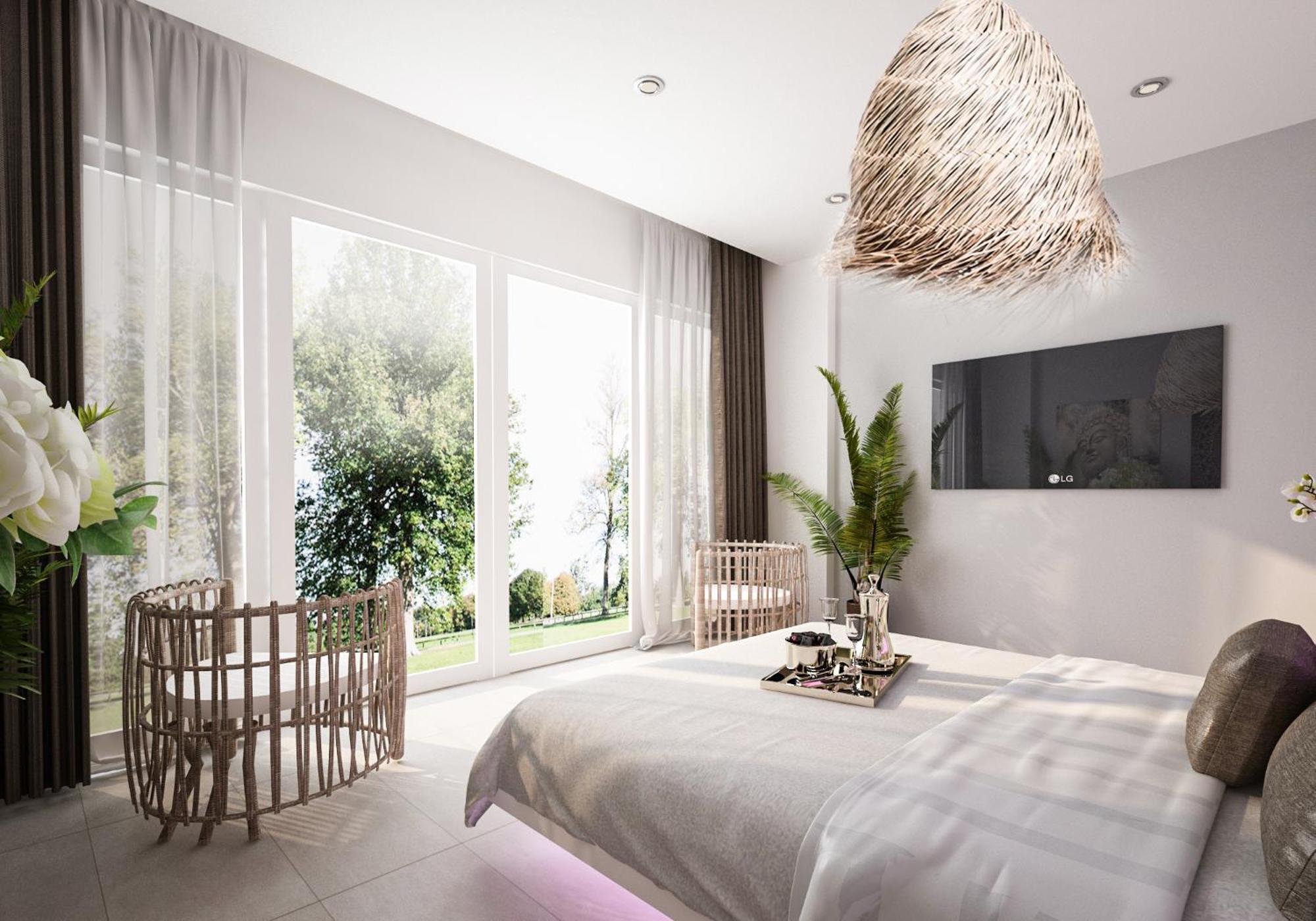 Black Amber Boutique Hotel Lambi  Esterno foto
